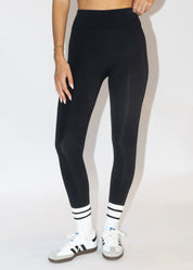 Pure Basics Basic Leggings Black