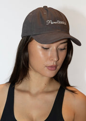 Pure Basics Cap Brown
