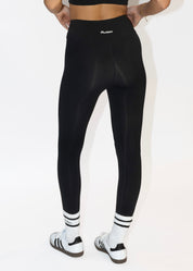 Pure Basics Basic Leggings Black
