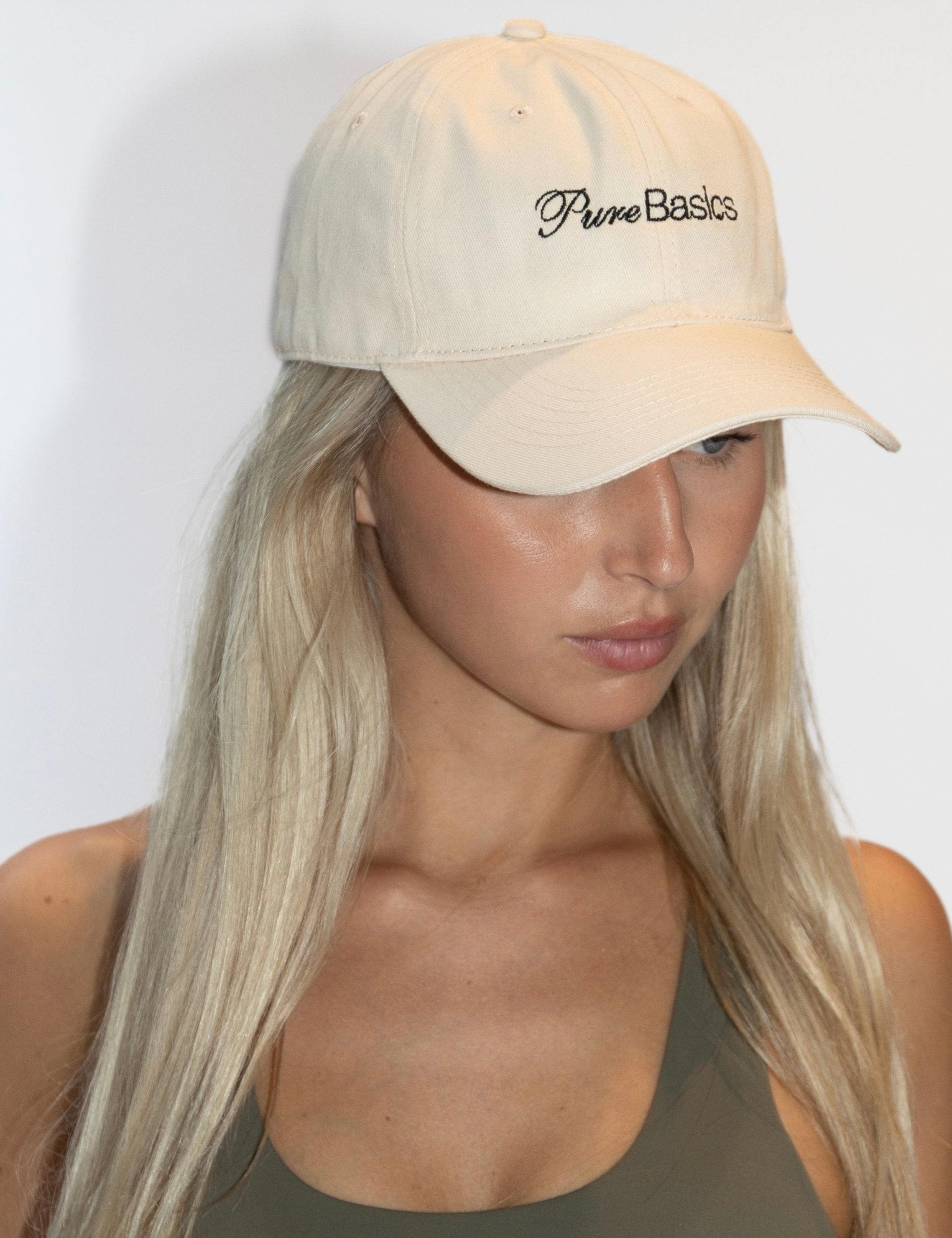 Pure Basics Cap Cream