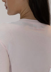 Pure Basics Long Sleeve Pink