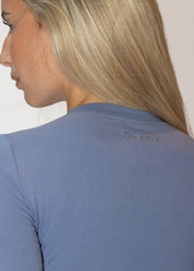 Pure Basics Long Sleeve T-shirt Sky Blue