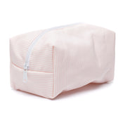 Beauty Case Pink Stripes