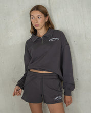 Sweat Shorts - Charcoal